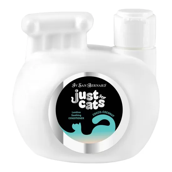 Iv San Bernard Just For Cats Cocount Conditioner, 300 ml